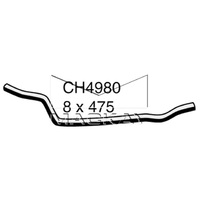Engine By Pass Hose (Vectra JS 2.2L I4)