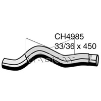 Radiator Hose - Upper (Mazda CX-9 TB 3.7L V6)