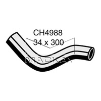 Radiator Hose - Upper (Mazda RX8 1.3L Rotary2)