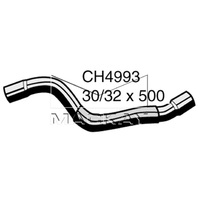 Radiator Hose - Upper (Mazda 3 BK 2.3L I4 Turbo)