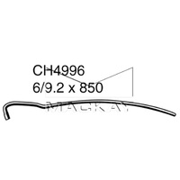 Expansion Tank Hose Coolant Bleeder Hose