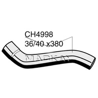 Radiator Hose - Bottom (Toyota Coaster HZB50 1HZ)