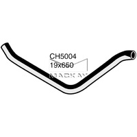 Top Radiator Hose (Triumph TR7 right hand side)