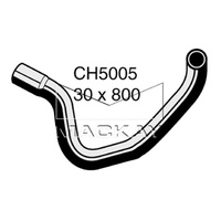 Radiator Hose - Bottom (Triumph TR7)