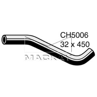 Top Radiator Hose (Triumph TR7 left hand side)