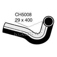 Top Radiator Hose (1975-1976 Triumph TR5,TR6/TR250)