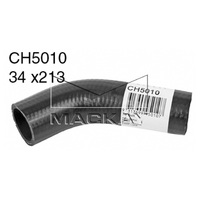 Radiator Hose - Bottom (Triumph TR4A)