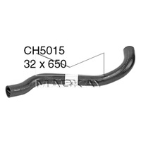 Radiator Hose - Bottom (Accent LC 1.5L USA & Export applications)