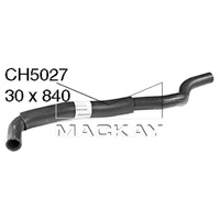 Radiator Hose - Upper (Mazda 3 BK 2.0L I4 Turbo)
