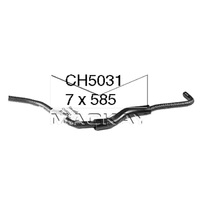 Engine By Pass Hose (Barina XC 1.4L I4)