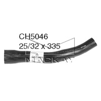Radiator Hose - Bottom T Piece to Engine (SAAB 9-5 3.0L V6 Turbo)