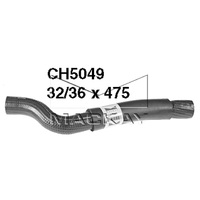 Top Radiator Hose (Chevrolet/GMC Acadia AWD 3.6L)