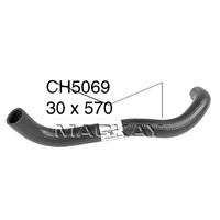 Radiator Hose - Lower (Honda CRV RE 2.4L I4)