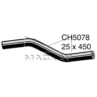 Heater Hose - Junction to Heater Tank (Jaguar XKE III V12 5.3L)