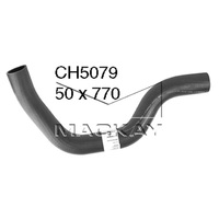 Turbocharger Intercooler Hose (Cherokee KJ 2.5L I4 Turbo) 55mm x 770mm