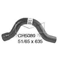 Turbocharger Intercooler Hose (Cherokee KJ 2.5L I4 Turbo) 51/65mm x 635mm