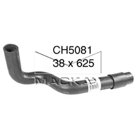Radiator Hose - Bottom (Chevrolet/GMC Hummer H3 3.7L LLR15)