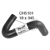 Heater Hose (SAAB 9-5 3.0L V6 Turbo)