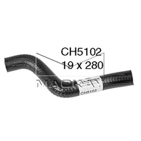 Heater Hose (SAAB 9-5 3.0L V6 Turbo)