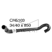Radiator Hose - Upper (SAAB 9-5 3.0L V6 Turbo)