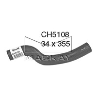 Radiator Hose - Upper (Toyota Avensis ACM21R 2.4L I4)