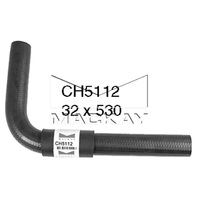 Radiator Hose - Upper (Toyota Soarer JZZ30R 2.5L I6 Twin Turbo)