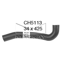 Radiator Hose - Upper (Hilux TGN16R 2.7L I4)