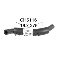 Heater Hose (Hyundai Scoupe 1N 1.5L I4)