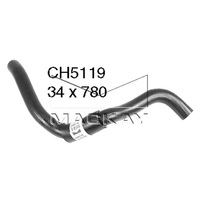 Radiator Hose - Bottom (Kia Rondo/Carens 2.4L G4KC)