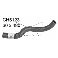 Radiator Hose - Upper (Honda CRV RE 2.4L I4)