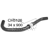Top Radiator Hose (Kia Rondo/Carens 2.4L G4KC)