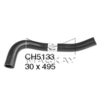 Radiator Hose - Bottom (Volvo 240)