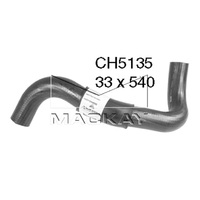 Radiator Hose - Bottom (Camry USA Model ACV40/AHV40 2.4L I4 16V DOHC VVT Petrol & Hybrid)