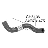 Radiator Hose - Bottom (Lexus RX400H 3.3Le 3MZFE)