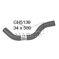 Radiator Hose - Upper (Hyundai Trajet FO 2.7L V6)