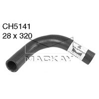 Radiator Hose - Upper (Mazda 121 DA 1.3L I4)