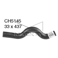 Radiator Hose - Upper (Santa Fe CM 2.2L I4 Turbo)