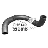 Radiator Hose - Bottom (Corolla ZZE122R 1.8L USA Model*