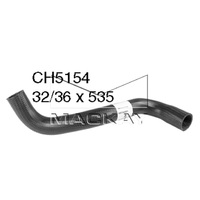 Radiator Hose - Bottom (Toyota Sienna 3.3L 3MZFE)