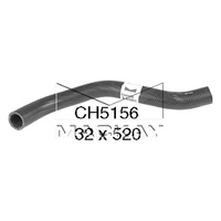 Radiator Hose - Bottom