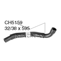 Radiator Hose - Lower (Navara D22 3.0L I4 Turbo)