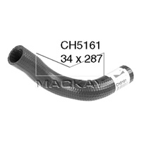 Radiator Hose - Upper (Mazda E2000 2.0L I4)