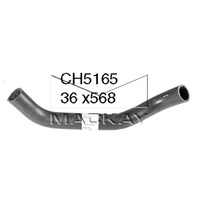 Radiator Hose - Bottom (Triumph TR8 w/o A/C)