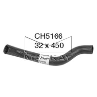 Radiator Hose - Upper (Triumph TR7 2.0L I4)