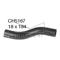Bypass Hose (Triumph TR8)