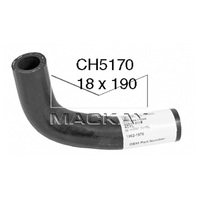 Engine By Pass Hose (Triumph TR4 2.1L I4)