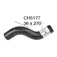 Radiator Hose - Bottom (Landcruiser KZJ73 2.4L 2LTE)
