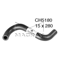 Heater Hose (Mitsubishi L200 Express Utility K64/K74 2.5L T/Diesel NZ & Export)