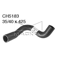 Radiator Hose - Upper (Transit VF/VG 2.5L I4)