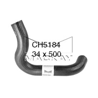 Radiator Hose - Bottom (Mirage 1.5L 4G15 DOHC/1.3L 4G13 NZ & Export)